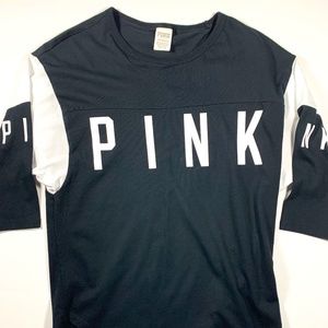 Pink Short Sleeve Tee XS